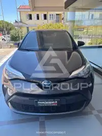 2022 Toyota C-HR