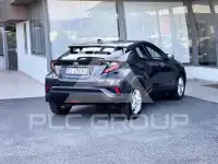 2022 Toyota C-HR