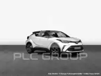 2022 Toyota C-HR