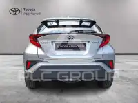 2022 Toyota C-HR