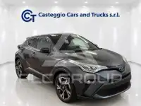 2022 Toyota C-HR