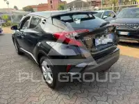 2022 Toyota C-HR