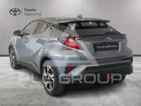 2022 Toyota C-HR