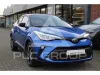 2022 Toyota C-HR