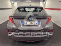 2022 Toyota C-HR
