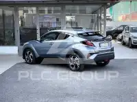 2022 Toyota C-HR