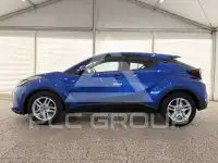 2022 Toyota C-HR