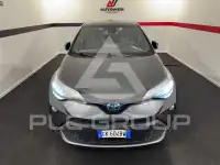 2022 Toyota C-HR
