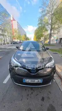 2022 Toyota C-HR