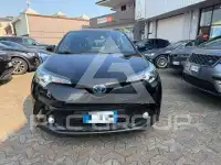 2022 Toyota C-HR