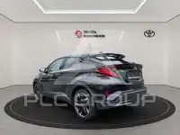 2022 Toyota C-HR
