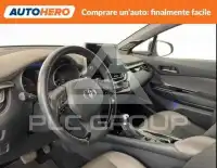 2022 Toyota C-HR