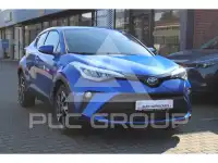 2022 Toyota C-HR