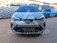 2022 Toyota C-HR