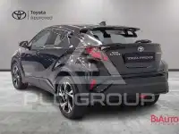2022 Toyota C-HR