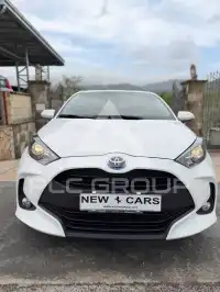 2022 Toyota YARIS