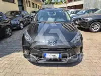 2022 Toyota YARIS