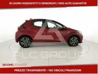 2022 Toyota YARIS