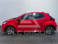2022 Toyota YARIS
