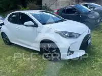 2022 Toyota YARIS