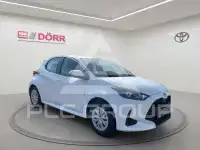 2022 Toyota YARIS