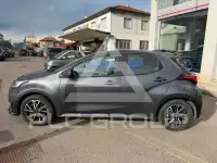 2022 Toyota YARIS