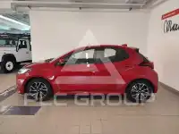 2022 Toyota YARIS