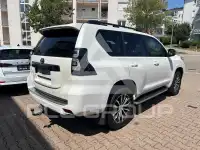 2022 Toyota LAND CRUISER