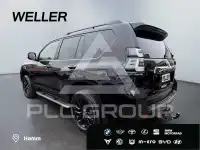 2022 Toyota LAND CRUISER