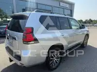 2022 Toyota LAND CRUISER