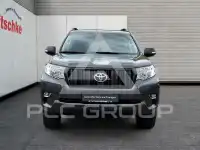 2022 Toyota LAND CRUISER