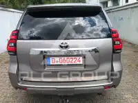 2022 Toyota LAND CRUISER
