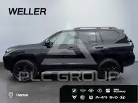 2022 Toyota LAND CRUISER
