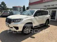 2022 Toyota LAND CRUISER