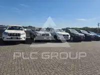 2022 Toyota LAND CRUISER