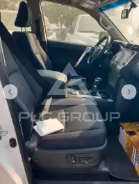 2022 Toyota LAND CRUISER