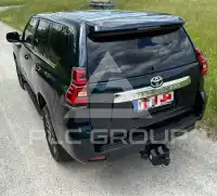 2022 Toyota LAND CRUISER
