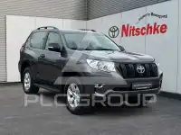 2022 Toyota LAND CRUISER