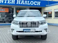 2022 Toyota LAND CRUISER