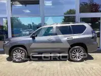 2022 Toyota LAND CRUISER