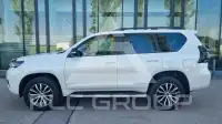 2022 Toyota LAND CRUISER