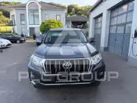 2022 Toyota LAND CRUISER