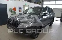 2022 Toyota LAND CRUISER