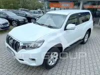 2022 Toyota LAND CRUISER