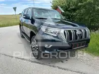 2022 Toyota LAND CRUISER