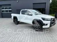 2022 Toyota Hilux