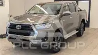 2022 Toyota Hilux
