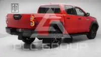 2022 Toyota Hilux