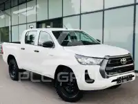 2022 Toyota Hilux