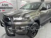 2022 Toyota Hilux